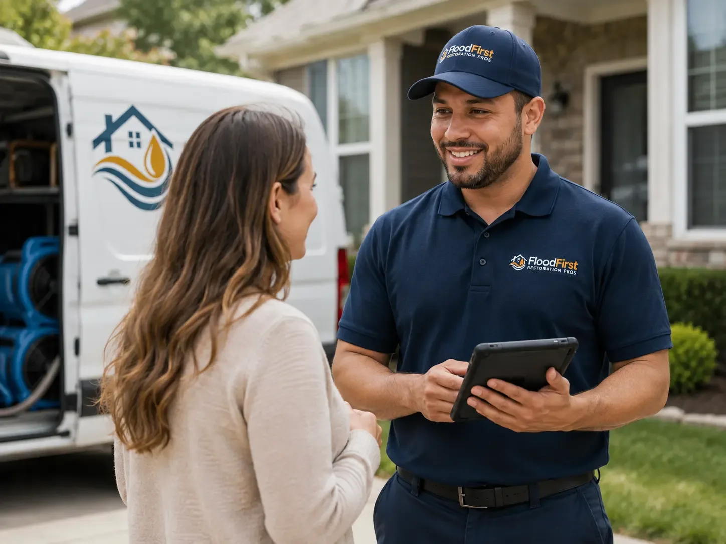 Flood Damage Restoration Scioto Furnace, OH FAQs